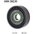 VKM 38130 Umlenk-/Führungsrolle, Keilrippenriemen