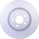 Hella | Bremsscheibe | 8DD 355 115-591