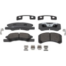 FDB1988 Bremsbelagsatz, Scheibenbremse PREMIER ECO FRICTION