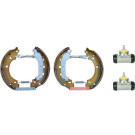 Brembo | Bremsbackensatz | K 68 071