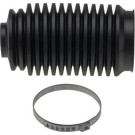 JBE281 Faltenbalg, Lenkung