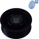 ADT396510 Umlenk-/Führungsrolle, Keilrippenriemen