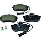 8DB 355 017-651 Bremsbelagsatz, Scheibenbremse 8DB 355 017-651 Bremsbelagsatz, Scheibenbremse