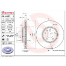Brembo | Bremsscheibe | 09.A820.11