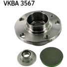 2 x SKF Radlagersatz | VKBA 3567 2 x SKF Radlagersatz | VKBA 3567