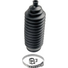 JBE286 Faltenbalg, Lenkung