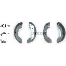 Textar | Bremsbackensatz | 91059600 Textar | Bremsbackensatz | 91059600