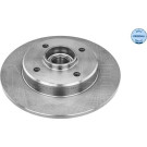 11-15 523 4105 Bremsscheibe MEYLE-ORIGINAL: True to OE.