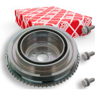 FEBI BILSTEIN 44816 Riemenscheibe, Kurbelwelle FEBI BILSTEIN 44816 Riemenscheibe, Kurbelwelle