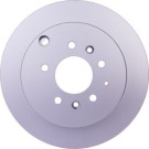 Hella | Bremsscheibe | 8DD 355 115-791