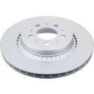 Valeo | Bremsscheibe | 672553