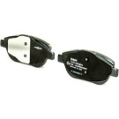 Delphi Bremsbelagsatz, Scheibenbremse LP2164