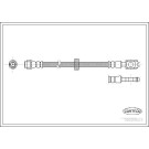 19026623 Bremsschlauch