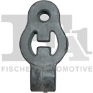 743-923 Halter, Abgasanlage 743-923 Halter, Abgasanlage