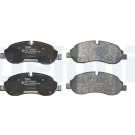 LP3136 Bremsbelagsatz, Scheibenbremse