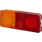 Hella | Lichtscheibe, Heckleuchte | 9EL 116 844-001