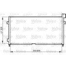 Valeo | Kondensator, Klimaanlage | 818984