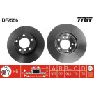TRW | Bremsscheibe | DF2556