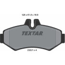 2302101 Bremsbelagsatz, Scheibenbremse Q+