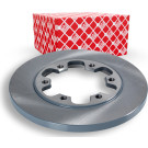 FEBI BILSTEIN 104498 Bremsscheibe FEBI BILSTEIN 104498 Bremsscheibe