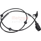 09001571 Sensor, Raddrehzahl ORIGINAL ERSATZTEIL GREENPARTS