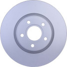 Hella | Bremsscheibe | 8DD 355 112-191
