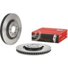 Brembo | Bremsscheibe | 09.N316.11