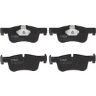 GDB1935 Bremsbelagsatz, Scheibenbremse COTEC GDB1935 Bremsbelagsatz, Scheibenbremse COTEC