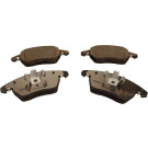 QUARO | Bremsbelagsatz, Scheibenbremse | QP1022C QUARO | Bremsbelagsatz, Scheibenbremse | QP1022C