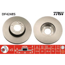TRW | Bremsscheibe | DF4248S