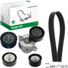 529 0361 10 Keilrippenriemensatz 529 0361 10 Keilrippenriemensatz