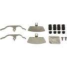 PFK704 Zubehörsatz, Scheibenbremsbelag PFK704 Zubehörsatz, Scheibenbremsbelag