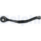 TC1484 Lenker, Radaufhängung