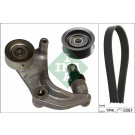 529 0152 10 Keilrippenriemensatz