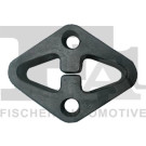 103-944 Halter, Abgasanlage