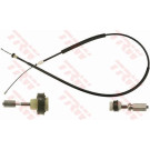 GCH2624 Seilzug, Feststellbremse