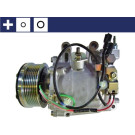 Mahle | Kompressor, Klimaanlage | ACP 115 000S