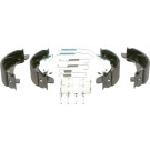 0 986 487 565 Bremsbackensatz