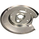 2 x MAXGEAR Spritzblech, Bremsscheibe | 19-3447