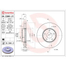 Brembo | Bremsscheibe | 09.C990.21
