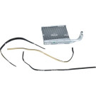 NRF Wärmetauscher, Innenraumheizung mit Rohr EASY FIT 54327 NRF Wärmetauscher, Innenraumheizung mit Rohr EASY FIT 54327