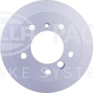 Hella Pagid | Bremsscheibe | 8DD 355 128-411