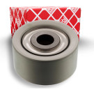 FEBI BILSTEIN 47501 Umlenk-/Führungsrolle, Keilrippenriemen FEBI BILSTEIN 47501 Umlenk-/Führungsrolle, Keilrippenriemen