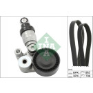 529 0431 10 Keilrippenriemensatz 529 0431 10 Keilrippenriemensatz