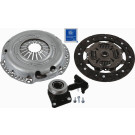 SACHS 3000 990 516 Kupplungssatz Kit plus CSC