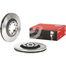 09.B267.10 Bremsscheibe PRIME LINE