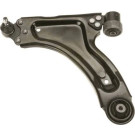 JTC1270 Lenker, Radaufhängung