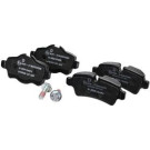 Delphi Bremsbelagsatz, Scheibenbremse LP2022