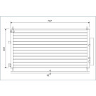822593 Kondensator, Klimaanlage 822593 Kondensator, Klimaanlage