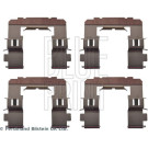 Blue Print ADBP480003 Zubehörsatz, Scheibenbremsbelag